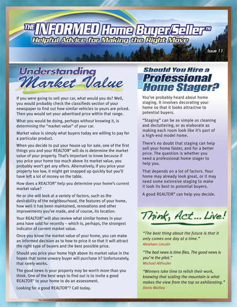 Informed buyer seller November 2011 - Understanding market Value.jpg