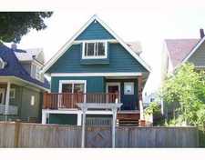 Mount Pleasant VE House for sale:  6 bedroom 2510 sqft (Listed 2008-07-18)