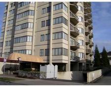 Metrotown Condo for sale:  2 bedroom 1062 sqft (Listed 2008-08-27)