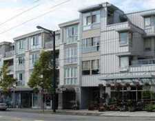 Dunbar Condo for sale:  1 bedroom 704 sq.ft. (Listed 2010-02-09)