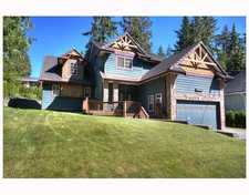 Anmore House for sale: 3 bedroom 3,456 sq.ft. (Listed 2013-05-23)