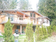 Pemberton Chalet for sale:  7 bedroom 3,500 sq.ft. (Listed 2010-04-29)