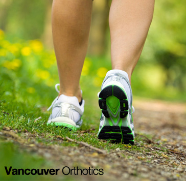 Vancouver Orthotics for Foot Pain