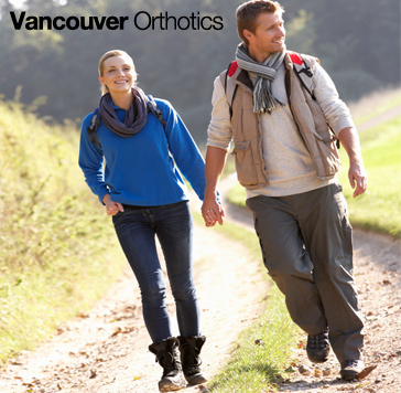 Happy Vancouver Orthotics Couple Promo Happy Vancouver Orthotics Couple Promo