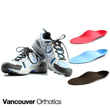 Vancouver Orthotics Foot Pain 1