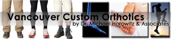 Vancouver Orthotics for Achilles Tendonitis