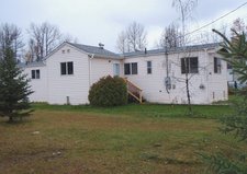 Hazelton BC Mobile Home on Deeded Lot for sale.