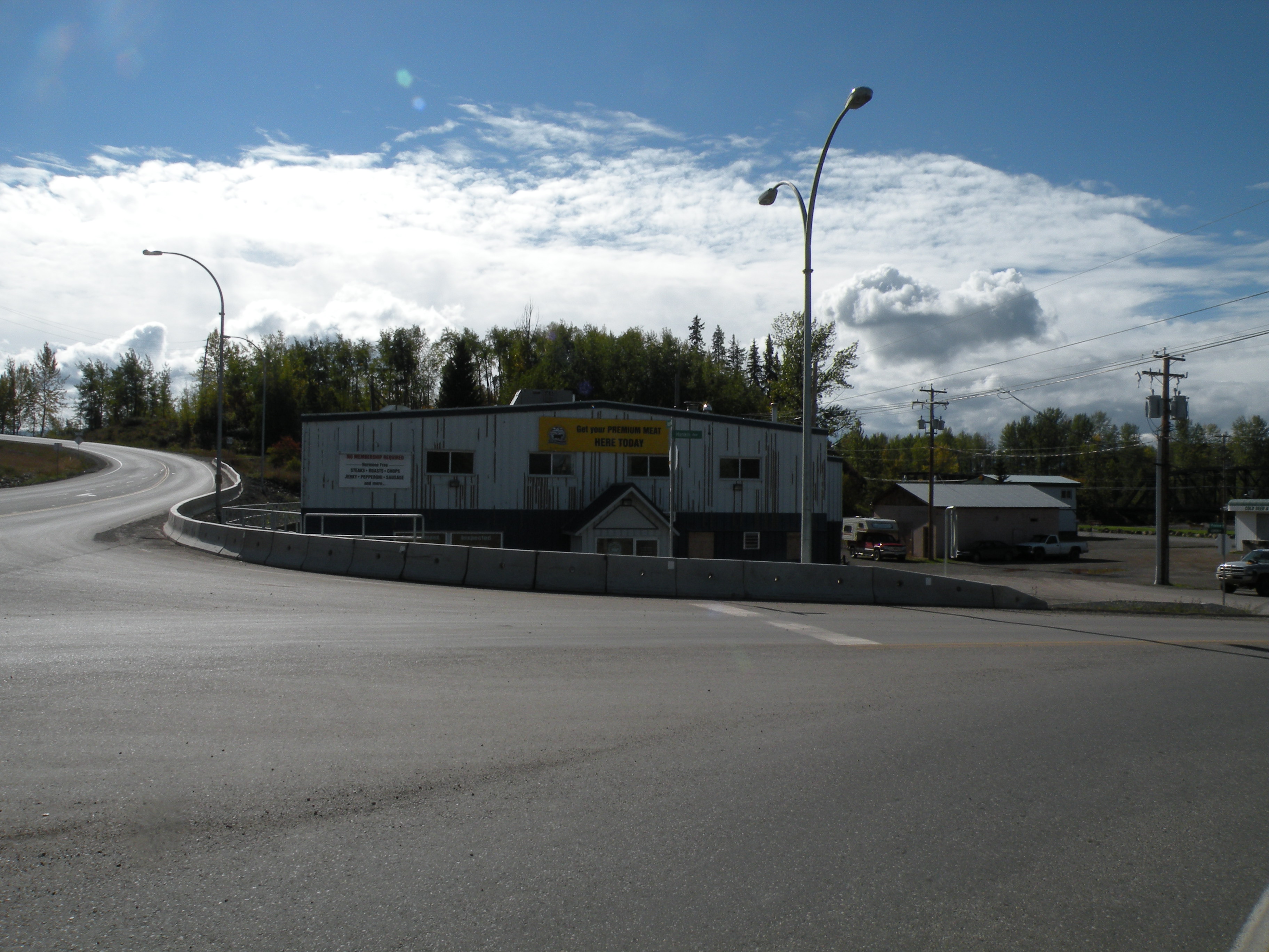 Telkwa Industrial for sale: 9,586 sq.ft.