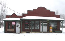 New Hazelton BC ~  Business with Property For Sale.