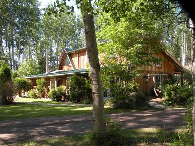 Vanderhoof BC ~ 1000 Acres Beef Ranch For Sale.