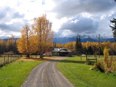 Smithers BC - 116 Acre Ranch/Farm For Sale