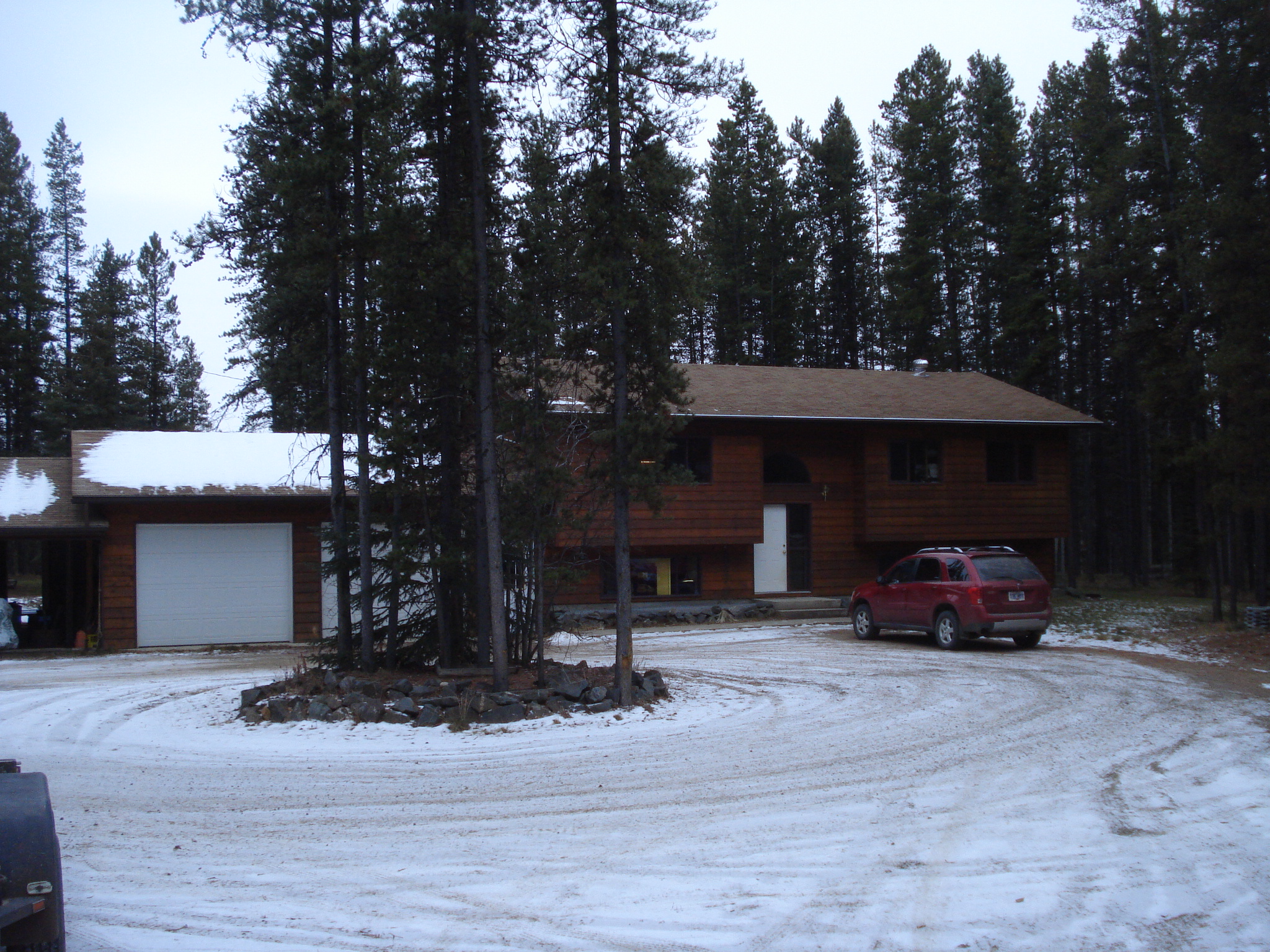 Dease Lake Home with Acreage for sale 4 bedroom 2,500 sq.ft.