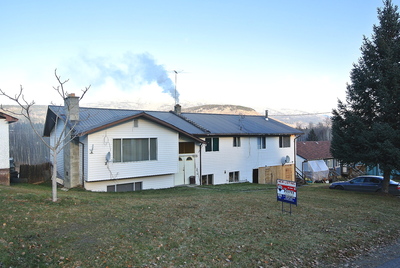4045 6th Avenue New Hazelton BC Real Estate for sale: 9 bedroom 3,695 sq.ft.