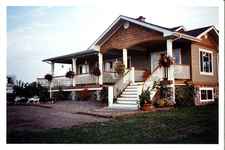 Francios Lake BC  Equestrian Ranch for sale by Charlie McClary RE/MAX Bulkley Valley 