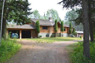 Beautiful Log Home With 5 Acres in Smithers BC | Smithers BC Real Estate For Sale