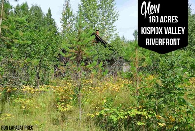 Kispiox Valley Bare Land for sale: Studio (Listed 2017-01-01)
