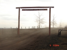 South Francios Lake BC Ranch for sale 