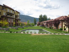 Osoyoos Lakeside Resort Complex for sale: Casa Del Lago 1 bedroom 736 sq.ft. (Listed 2010-05-24)