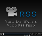Ian Watt's Vlog RSS Feed Ian Watt's Vlog RSS Feed
