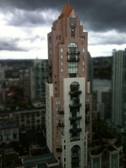 IAN WATT GRACE RESIDENCES PENTHOUSE