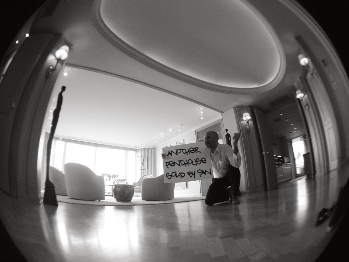 Ian Watt Sold The Most Expensive Penthouse in New Westminster