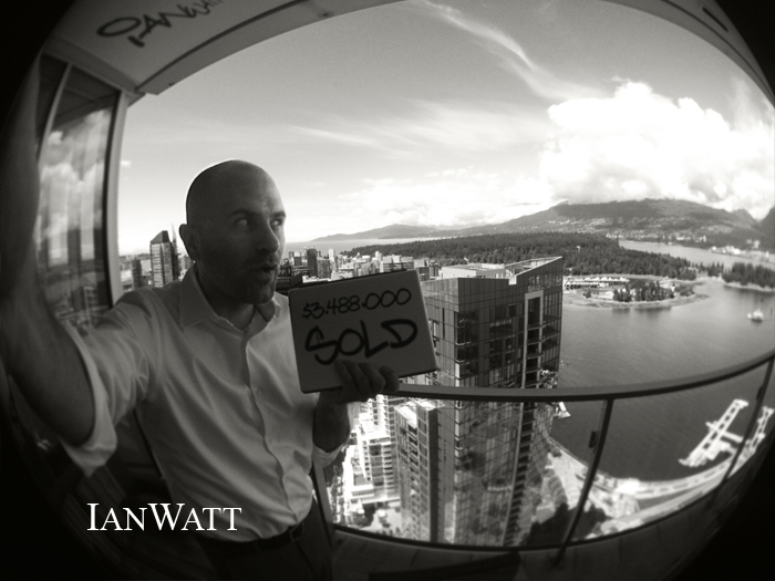 Ian Watt Shaw Tower $3.5 Sale 2
