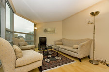 Downtown Downtown Vancouver Condo for sale: The Wall Centre 2 bedroom 1067 sqft (Listed 2008-08-25)