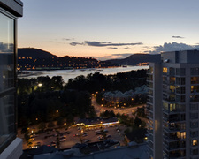 NewPort Village Condo with Patio and Balcony for sale: Crescendo at NewPort Village 2 bedroom 1350 sqft (Listed 2008-08-26)