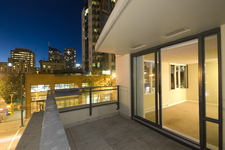 Yaletown Condo with Patio and Balcony for sale: The Freesia 2 bedroom 855 sqft (Listed 2008-10-09)