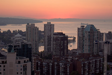 Yaletown Sub Penthouse for sale: The Brava 1 bedroom 1117 sqft (Listed 2008-10-24)