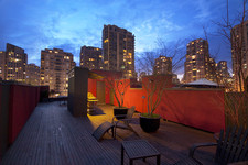 Yaletown Yaletown Loft for sale: The Hooper Building 1 bedroom 901 sq.ft. (Listed 2009-12-06)