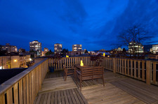 Fairview Vancouver Co-op for sale: LINDEN COURT 1 bedroom 807 sq.ft. (Listed 2010-04-26)