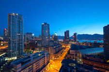 Downtown / Tinseltown Tinseltown / Downtown for sale: Firenze 2 bedroom 888 sq.ft. (Listed 2010-05-16)