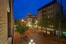 Gastown Gastown Loft for sale: Koret Lofts Gastown Studio 1,101 sq.ft. (Listed 2010-05-25)