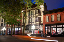 Gastown Apartment for sale: The Terminus 1 bedroom 900 sq.ft. (Listed 2010-05-30)