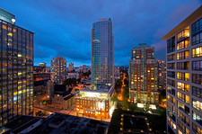Downtown Downtown Studio for sale: Electric Ave Studio 453 sq.ft. (Listed 2010-06-11)