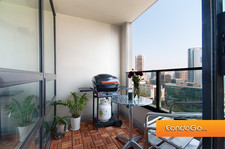 Downtown Vancouver Condo for sale: Electric Avenue 1 bedroom 612 sq.ft. (Listed 2010-08-05)