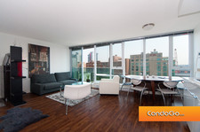 Downtown Vancouver Condo for sale: TV Towers Junior 1 Bedroom 498 sq.ft. (Listed 2010-08-05)