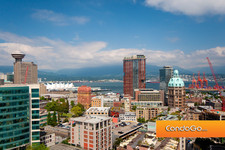 CondoGo.com Downtown  Vancouver Condo for sale: Spectrum 4 2 bedroom 816 sq.ft. (Listed 2010-08-10)