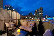 Yaletown / Downtown Penthouse for sale: 8 1 9 Hamilton 1 bedroom 1,375 sq.ft. (Listed 2010-08-25)