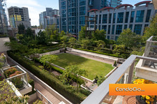 Yaletown Yaletown Condo for sale: The Eden Studio 400 sq.ft. (Listed 2010-08-31)