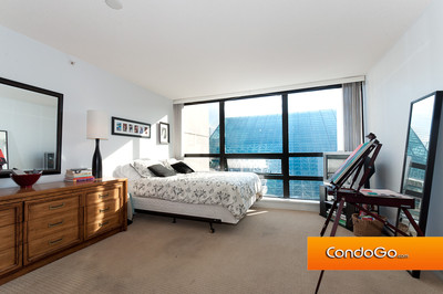 Downtown Downtown Studio for sale: Electric Avenue Studio 470 sq.ft. (Listed 2011-09-21)