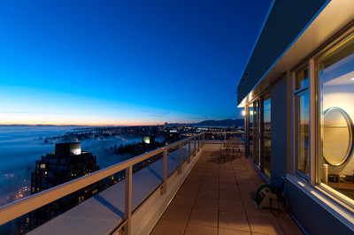 Edmonds Station Penthouse for sale: Savoy Carleton 3 bedroom 2,877 sq.ft. (Listed 2012-02-05)