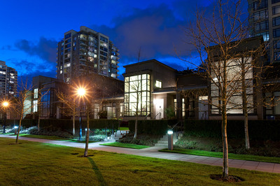 Brentwood Townhouse for sale: OMA 2 2 bedroom 900 sq.ft. (Listed 2012-01-26)