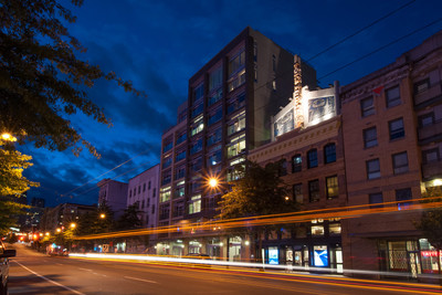 Gastown Furnished Rental Condo for sale: 33 Living Studio 550 sq.ft. (Listed 2014-07-06)
