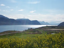 Tobiano  Lots/Acerage for sale: Tobiano   15,457 sq.ft. (Listed 2009-03-26)
