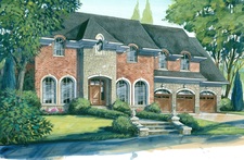 Lorne Park Single Family Detached for sale: Custom Built Home 4 bedroom 5,000 sq.ft. (Listed 2013-03-28)