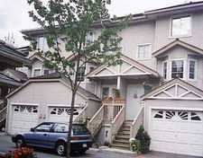 Central Meadows Townhouse for sale:  3 bedroom 1,275 sq.ft. (Listed 2009-04-07)