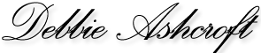Debbie Ashcroft signature