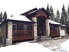 Acreage for Sale, Water Valley, Rural Mountain View County,Black Bear Ridge House for sale: 3 bedroom 2,133 sq.ft. (Listed 2017-02-25)